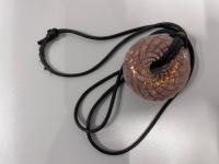 CS352/2024 NECKLACE WITH SPHERICAL PENDANT 